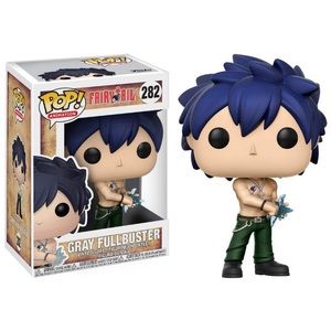 Gray Fullbuster Vinyl Pop